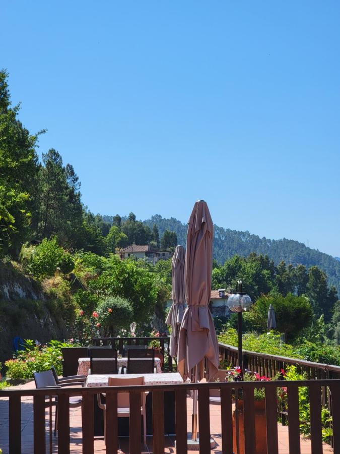 Quinta De Gestacos Villa Geres Exterior photo