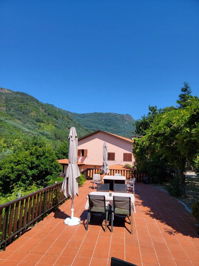 Quinta De Gestacos Villa Geres Exterior photo