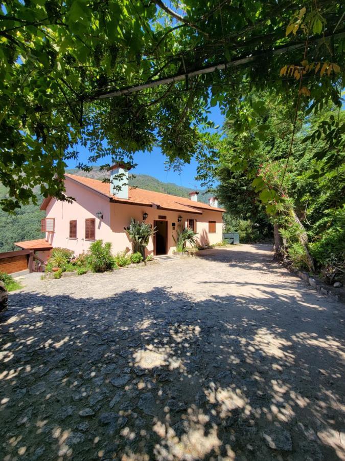 Quinta De Gestacos Villa Geres Exterior photo