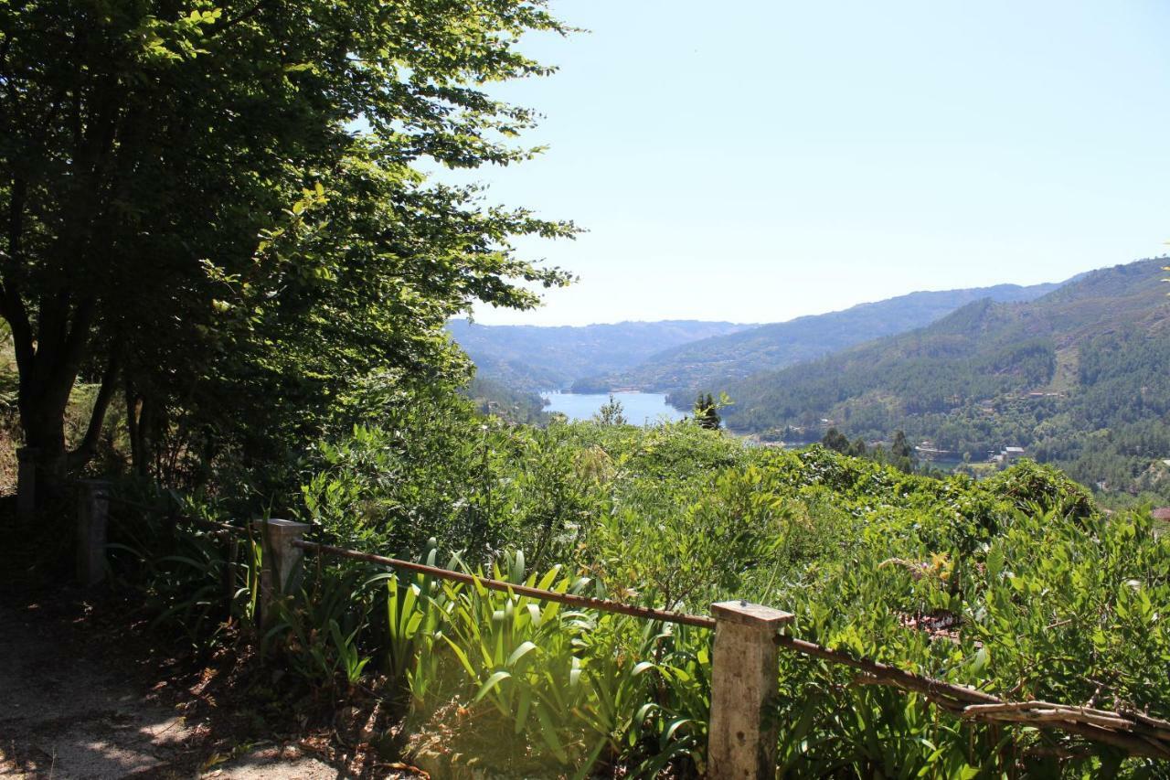 Quinta De Gestacos Villa Geres Exterior photo