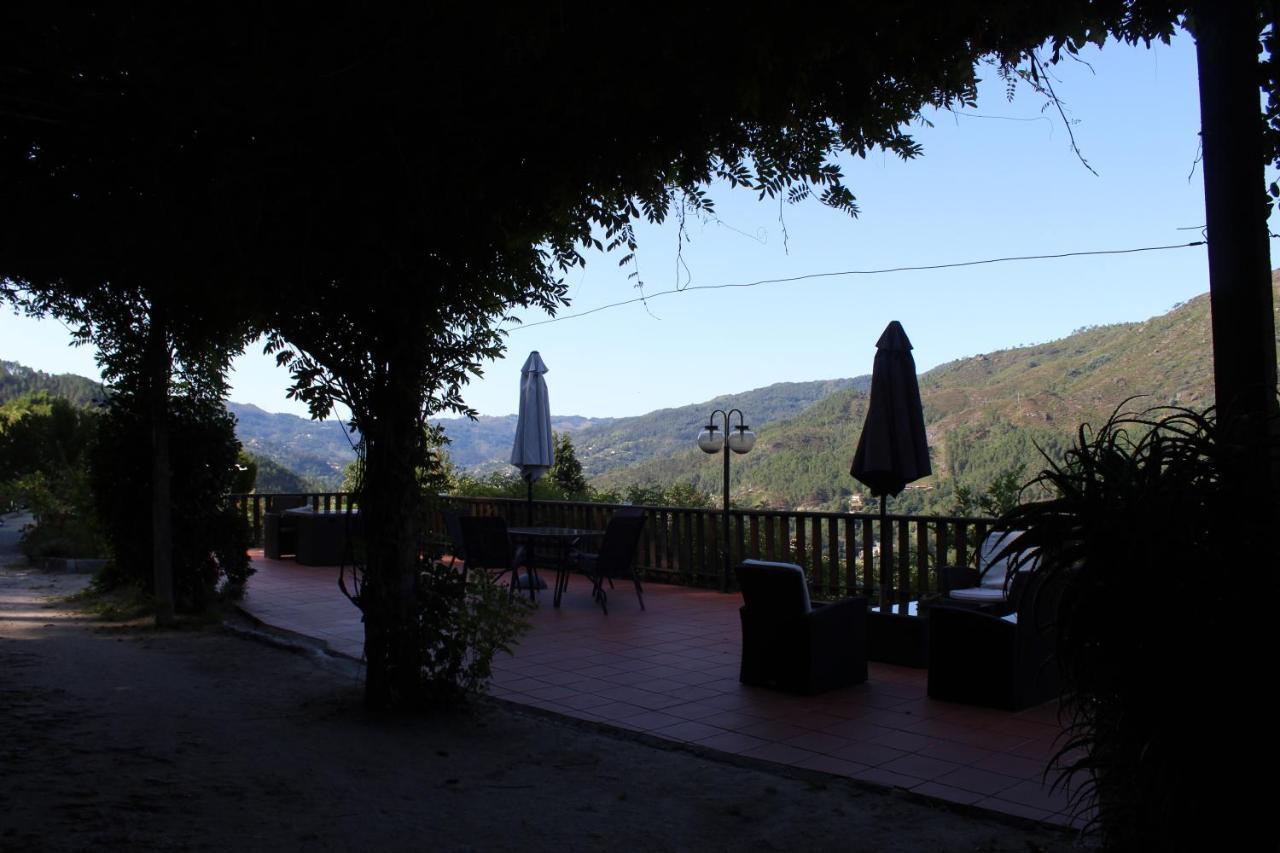 Quinta De Gestacos Villa Geres Exterior photo