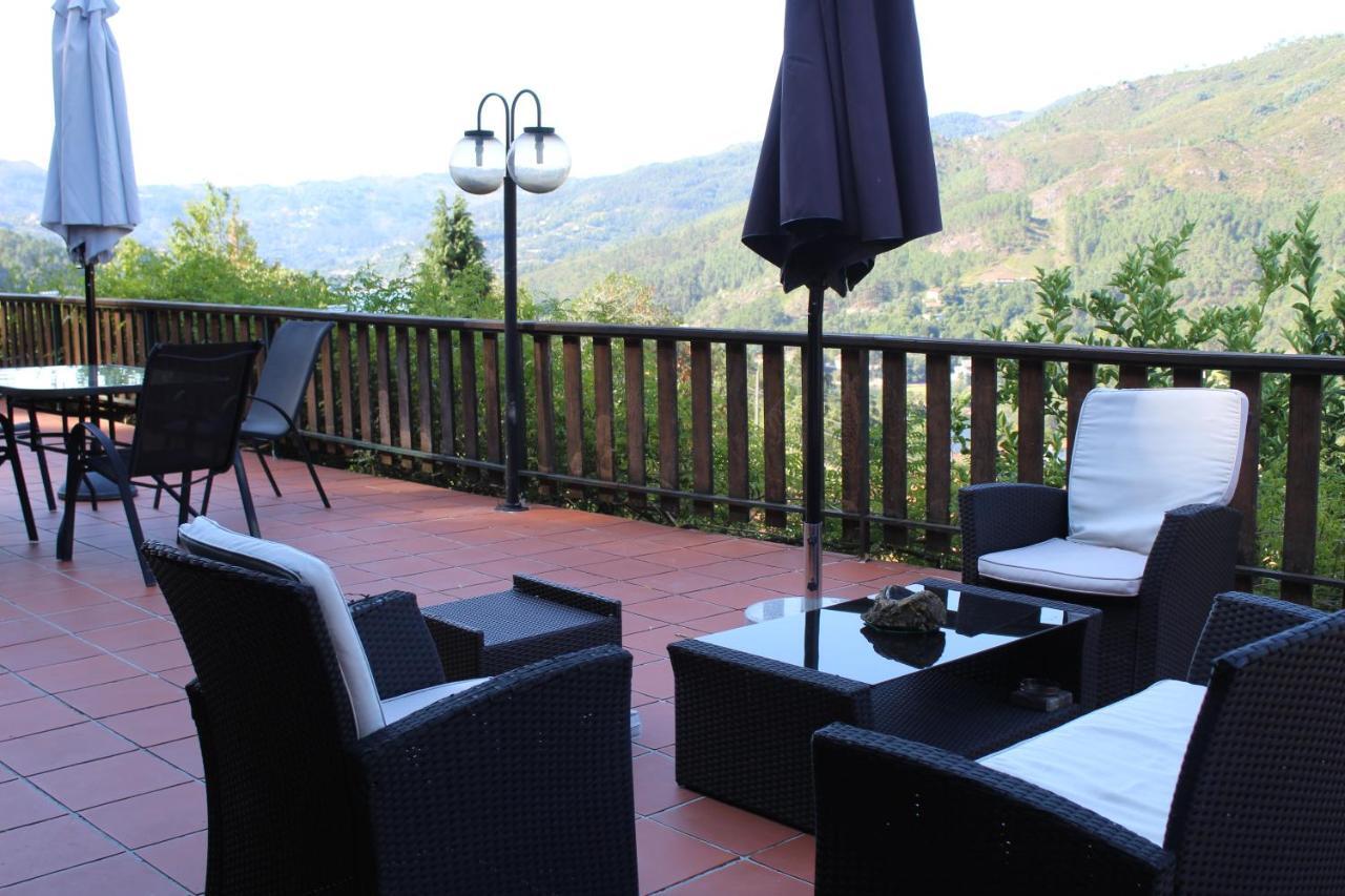 Quinta De Gestacos Villa Geres Exterior photo